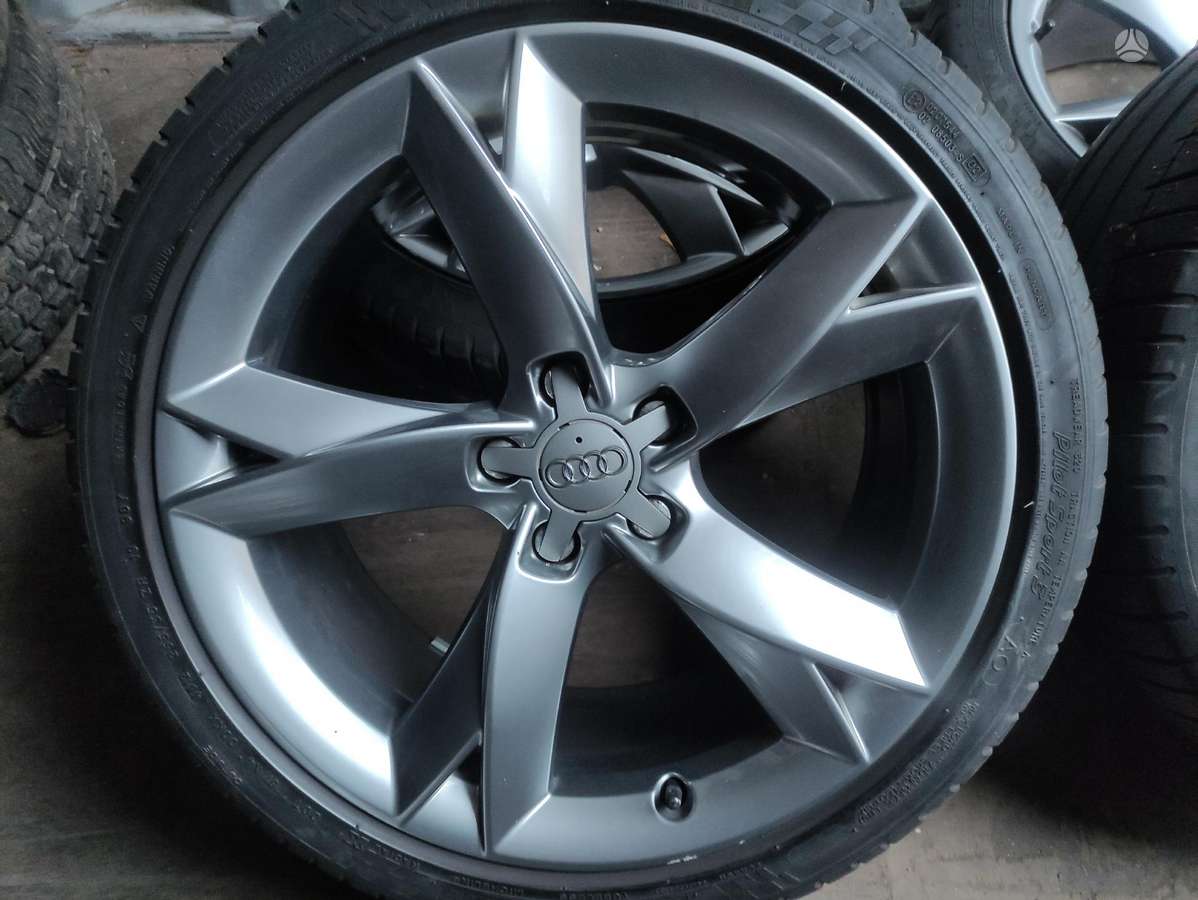 Audi, легкосплавные , R19