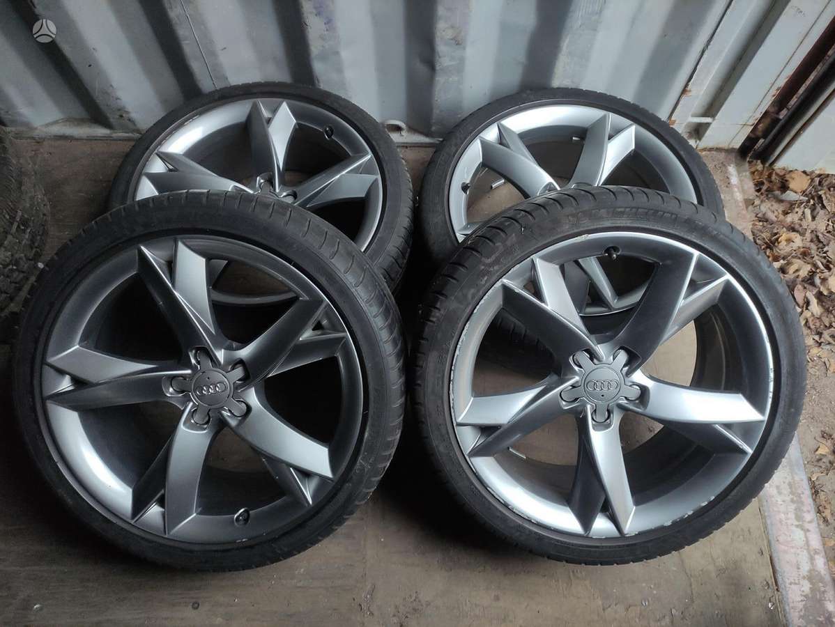 Audi, легкосплавные , R19