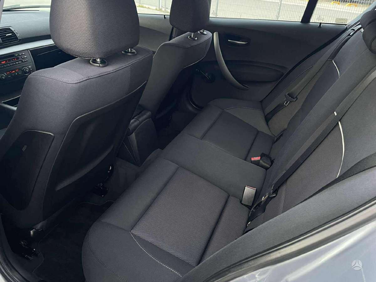 BMW 120, 2.0 l., Хэтчбек