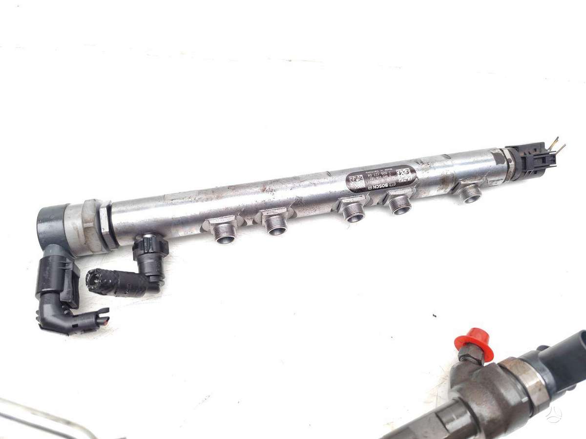 BMW 116, 7823452, injection system