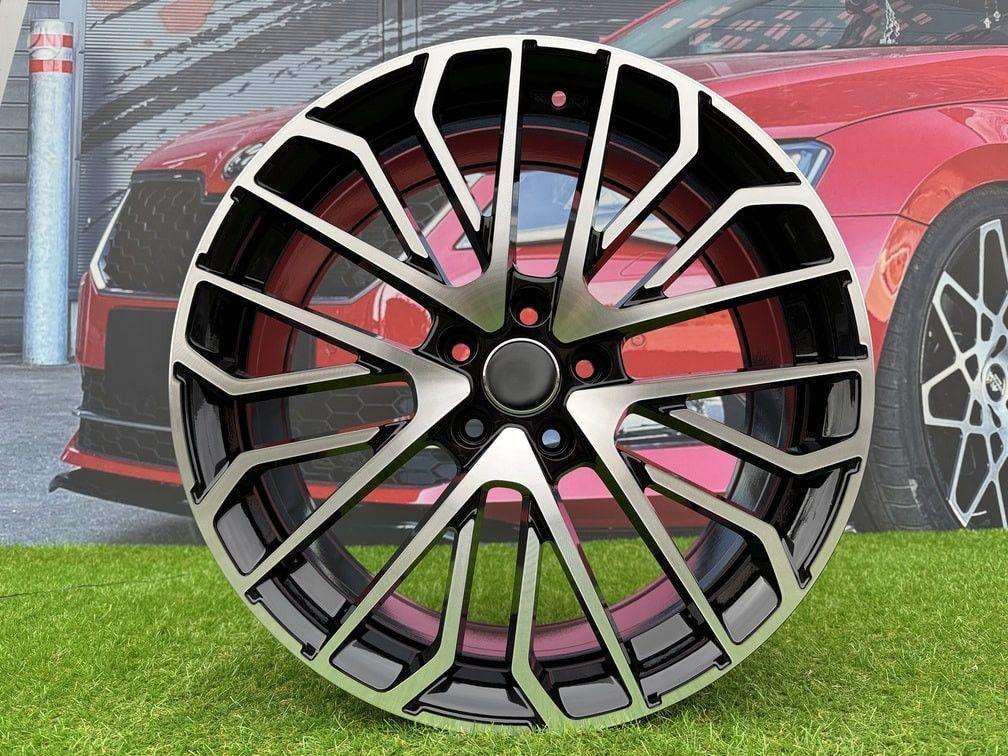 Autowheels Audi Multi-Spoke S Style, легкосплавные , R22