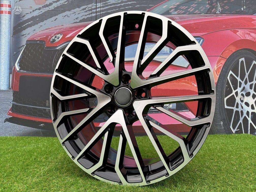 Autowheels Audi Multi-Spoke S Style, легкосплавные , R22