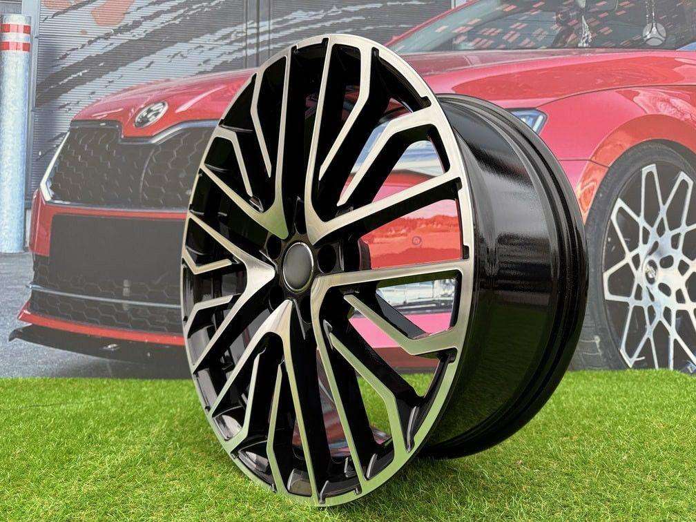 Autowheels Audi Multi-Spoke S Style, легкосплавные , R22