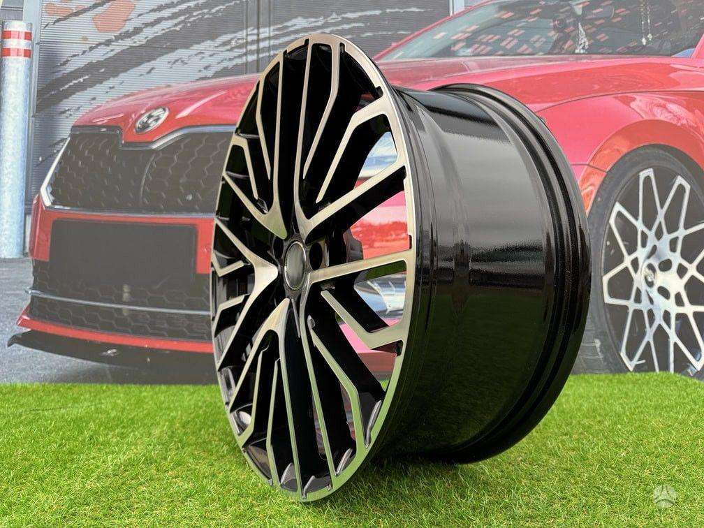 Autowheels Audi Multi-Spoke S Style, легкосплавные , R22