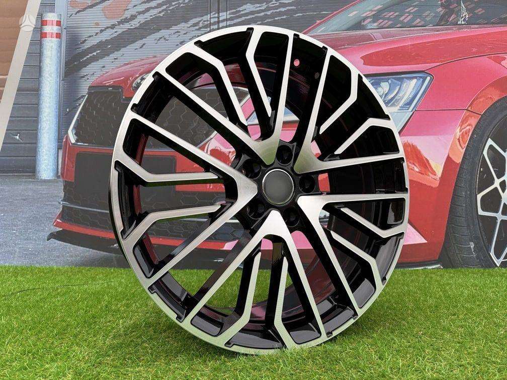 Autowheels Audi Multi-Spoke S Style, легкосплавные , R22