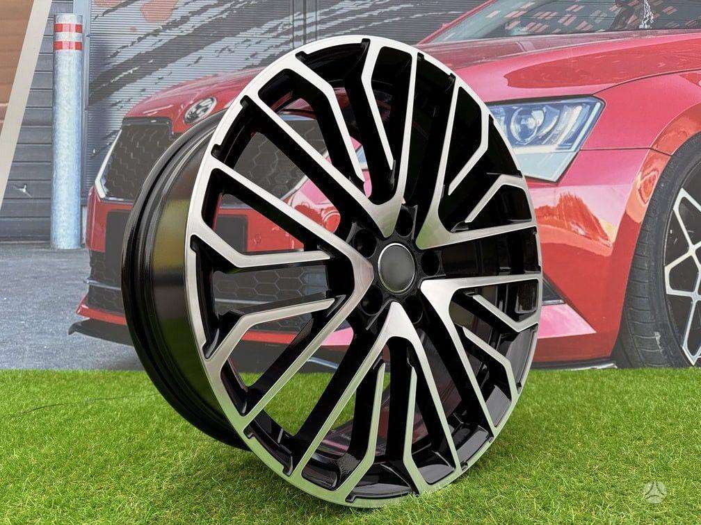 Autowheels Audi Multi-Spoke S Style, легкосплавные , R22