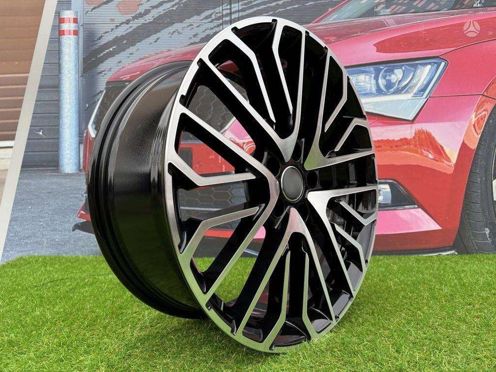 Autowheels Audi Multi-Spoke S Style, легкосплавные , R22