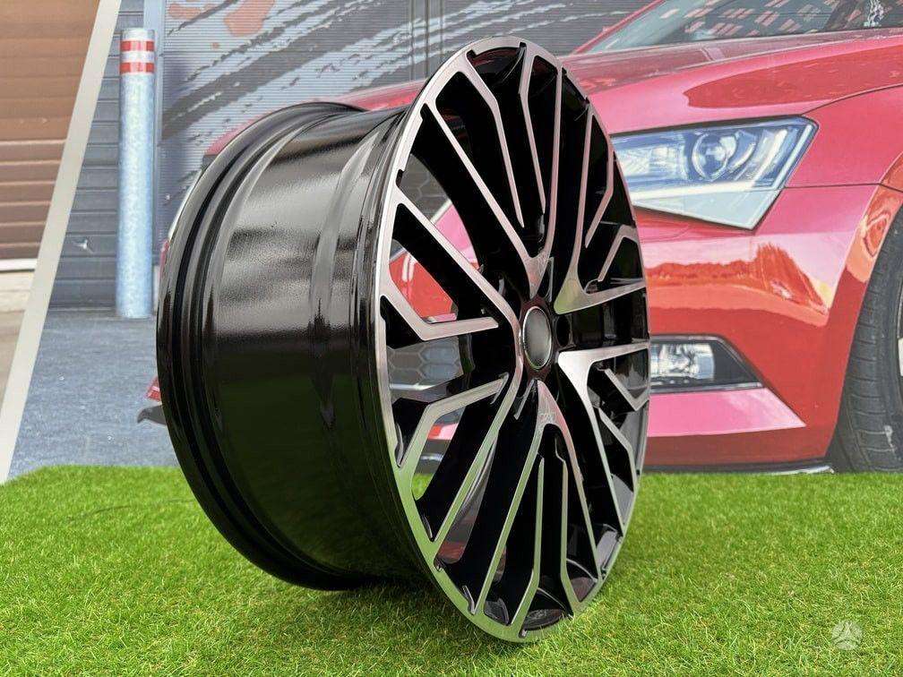 Autowheels Audi Multi-Spoke S Style, легкосплавные , R22