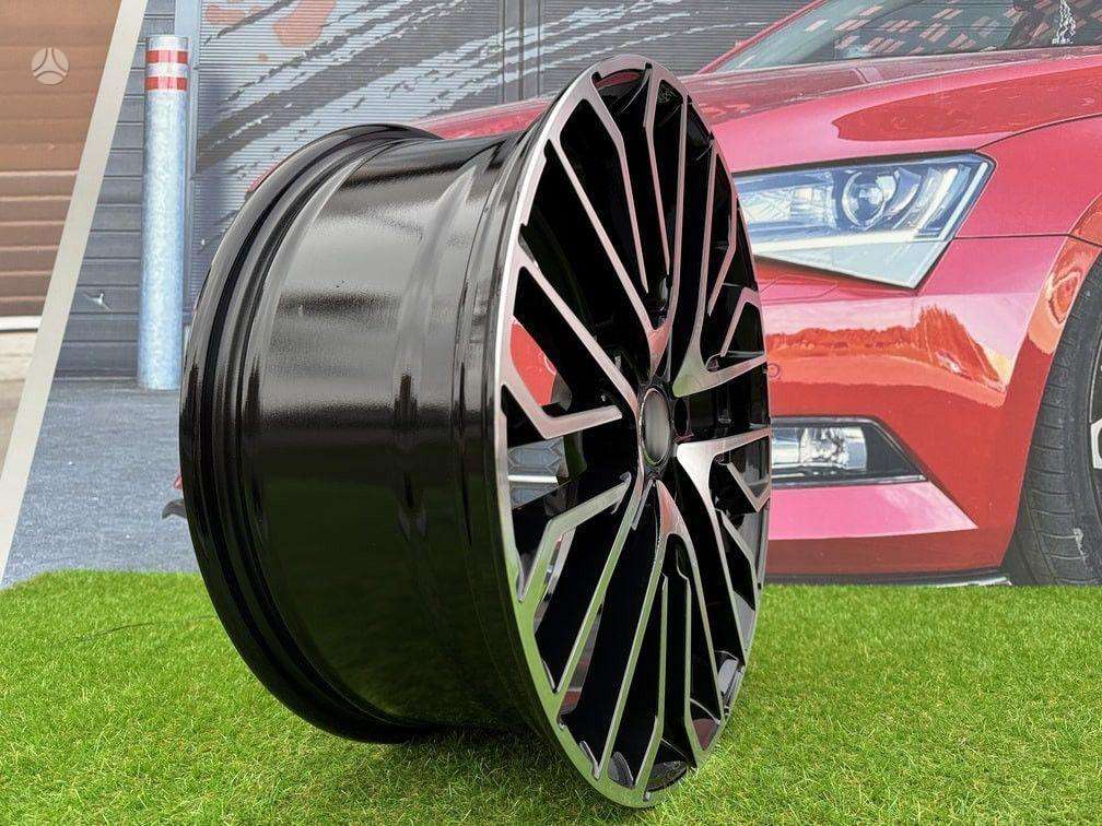 Autowheels Audi Multi-Spoke S Style, легкосплавные , R22