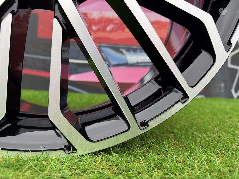 Autowheels Audi Multi-Spoke S Style, легкосплавные , R22