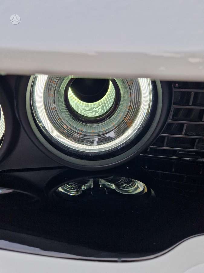Dodge Challenger, 6.4 l., Седан