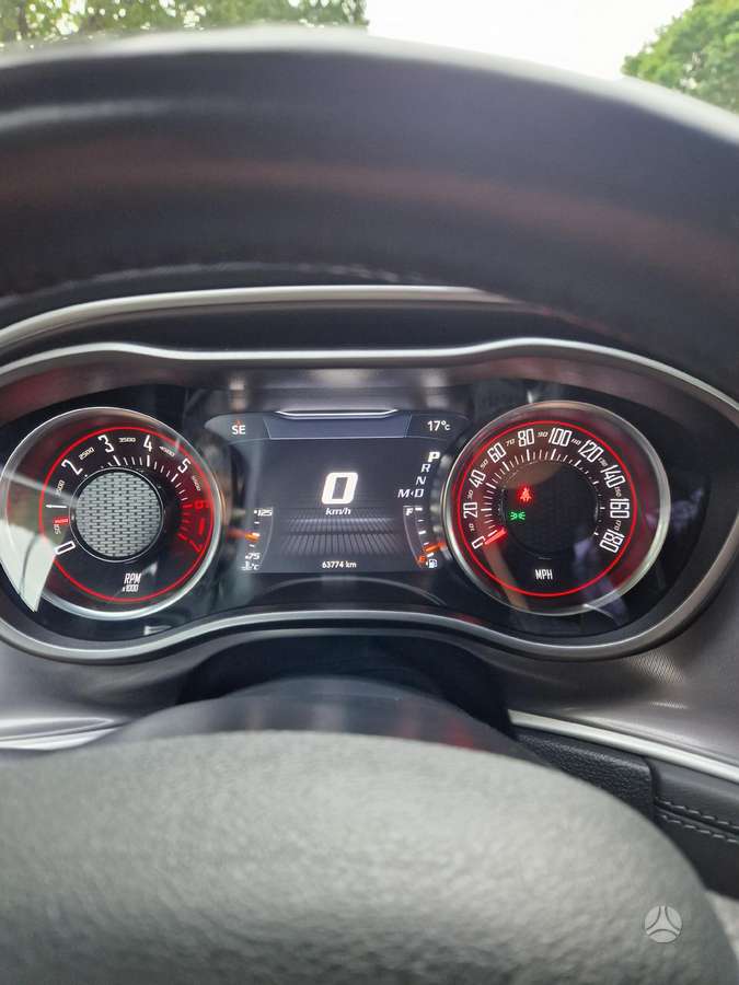 Dodge Challenger, 6.4 l., Седан