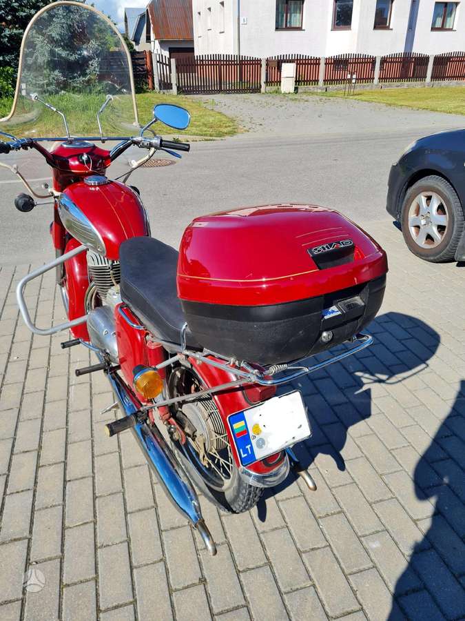 Jawa 250 250cc, minibikes