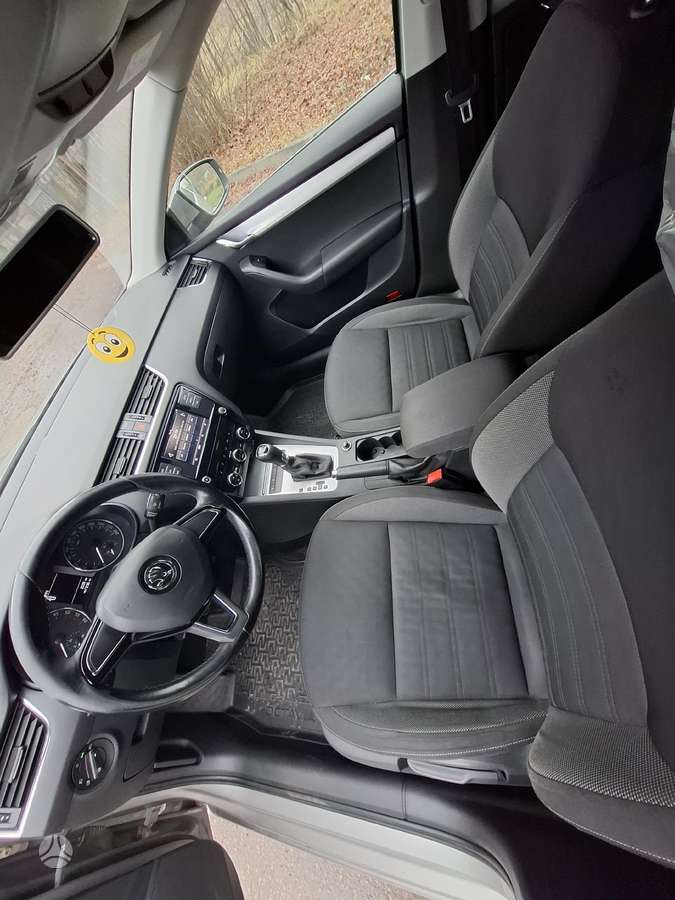 Škoda Octavia - 10