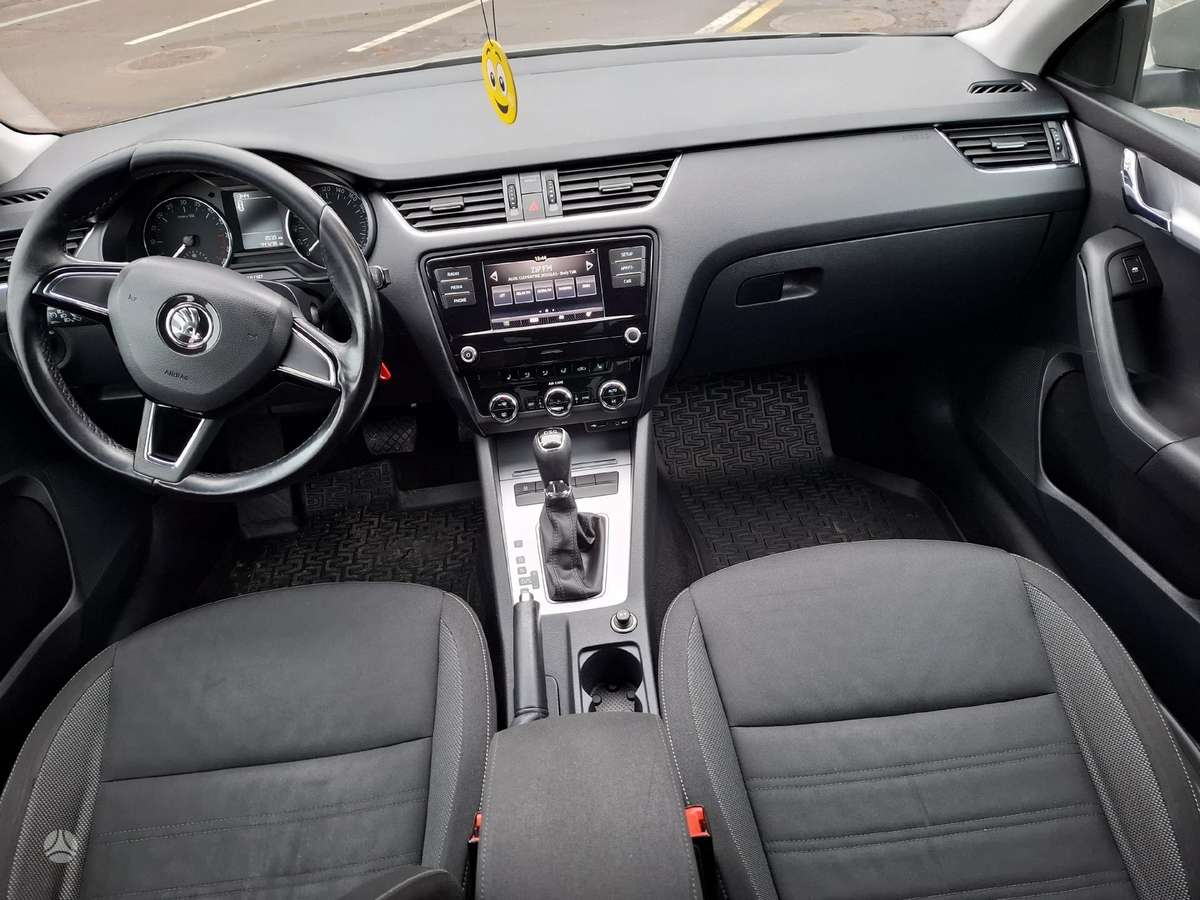 Škoda Octavia - 11