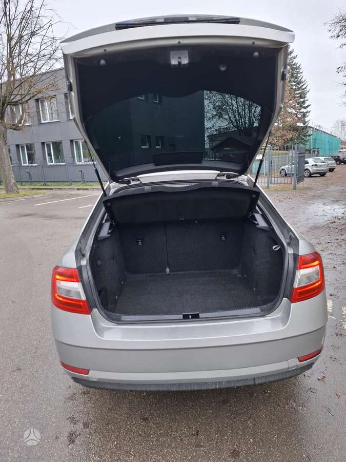 Škoda Octavia - 7