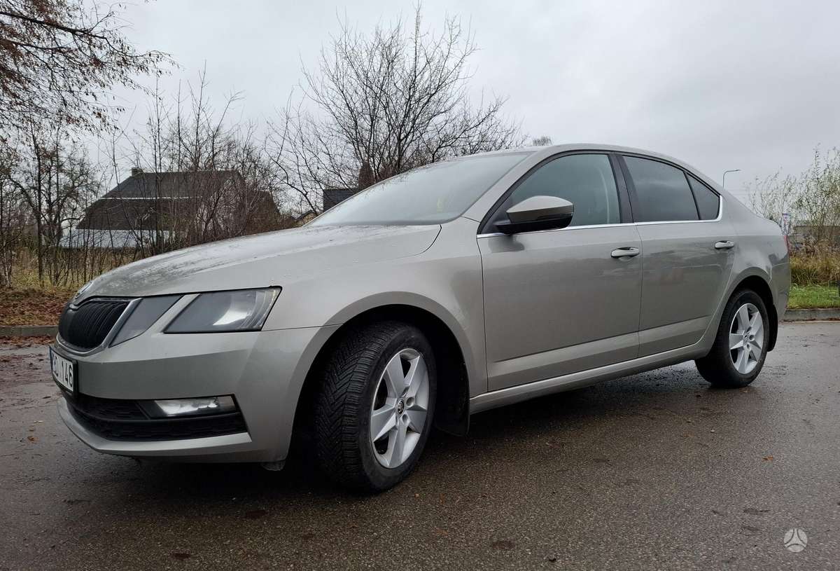 Škoda Octavia - 3