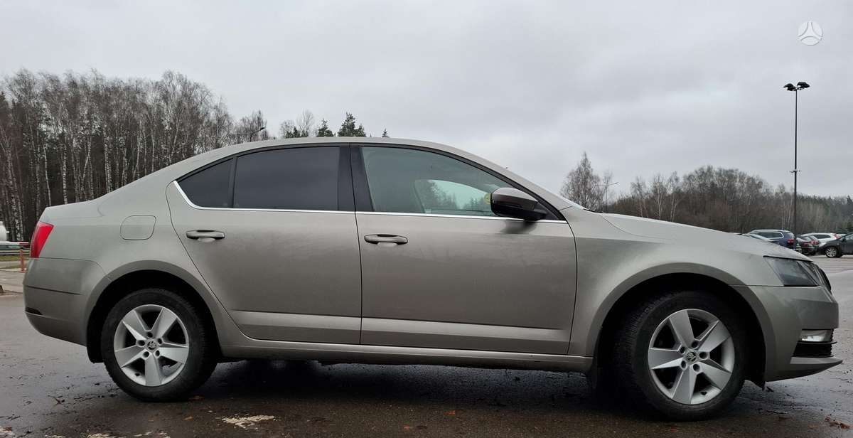 Škoda Octavia - 4