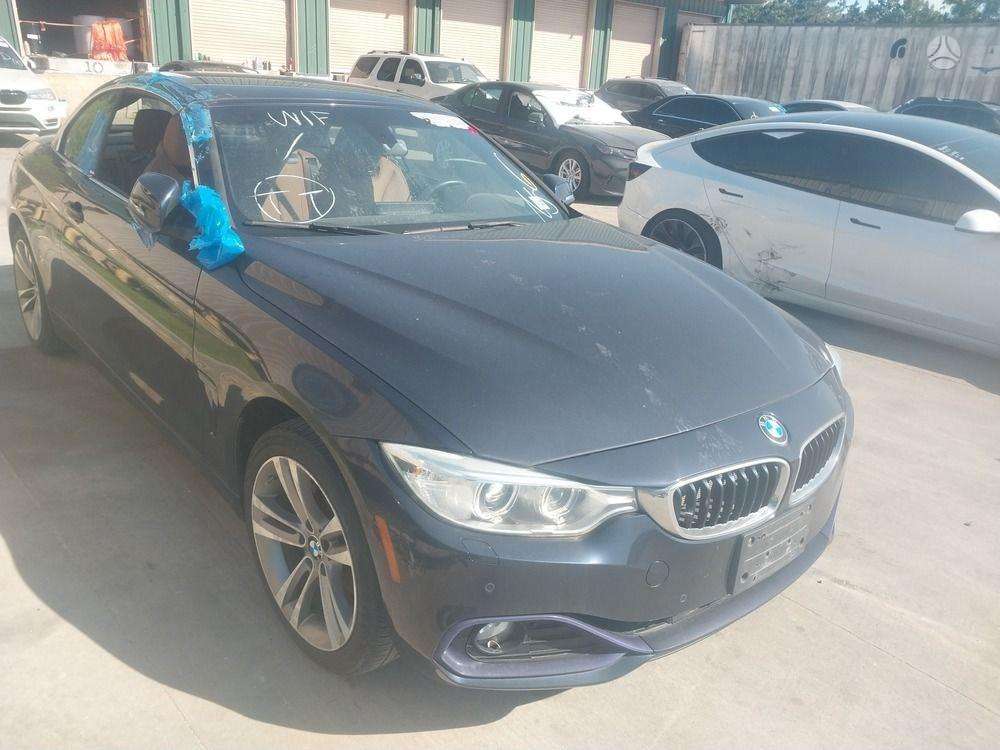 BMW 430 dalimis. 430xi b46 usa