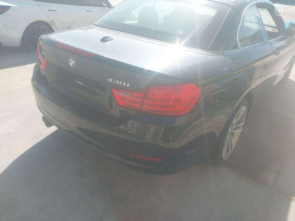 BMW 430 dalimis. 430xi b46 usa
