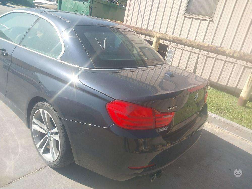 BMW 430 dalimis. 430xi b46 usa