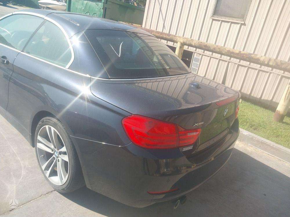 BMW 430 по частям. 430xi b46 usa