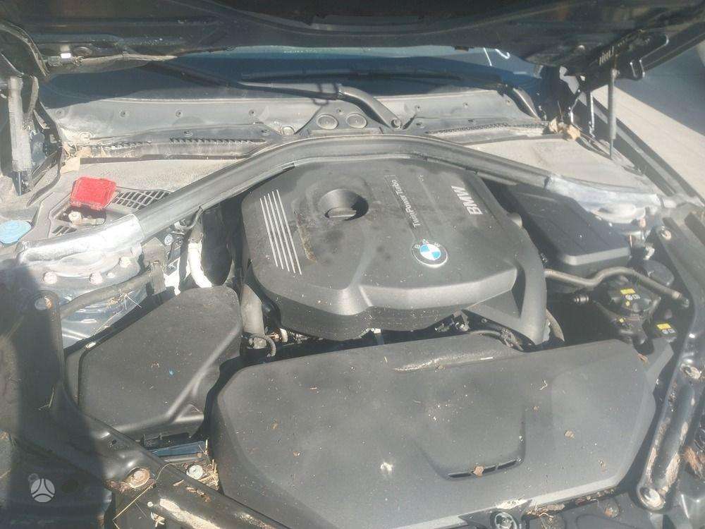 BMW 430 по частям. 430xi b46 usa
