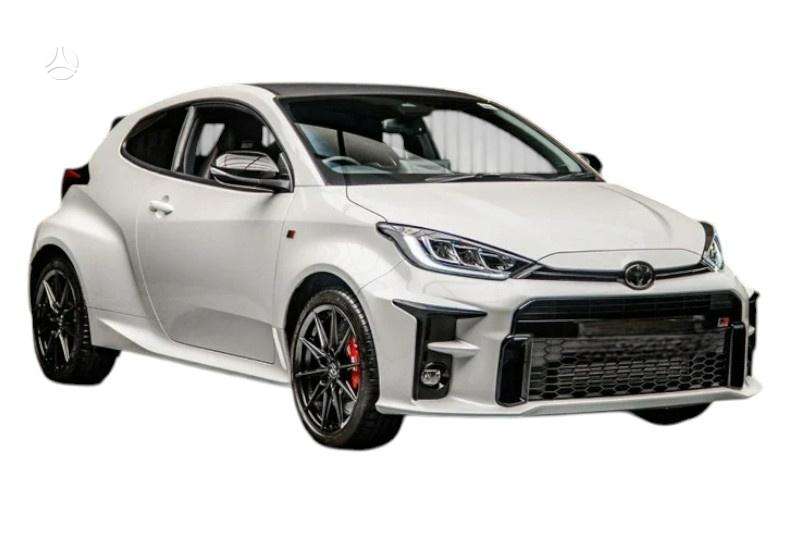 Toyota GR Yaris