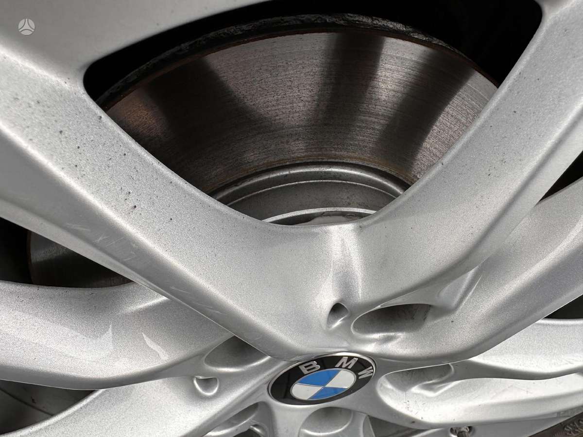 BMW 218 Active Tourer, 2.0 l., hatchback