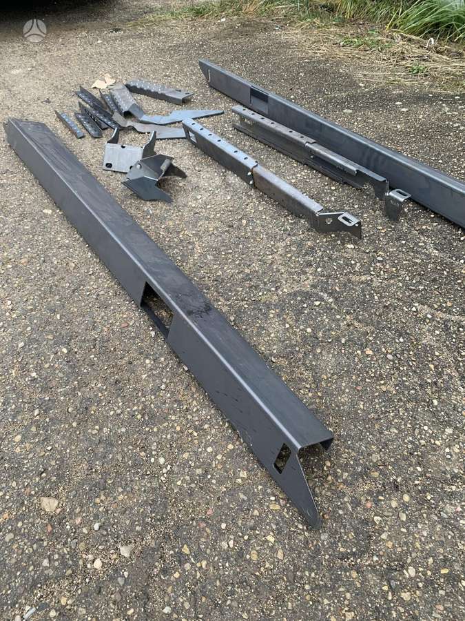 Kässbohrer SuperTrans, auto transporter