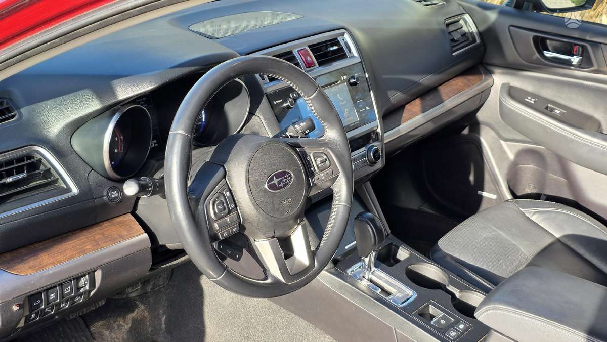 Subaru Outback, 2.5 l., Универсал