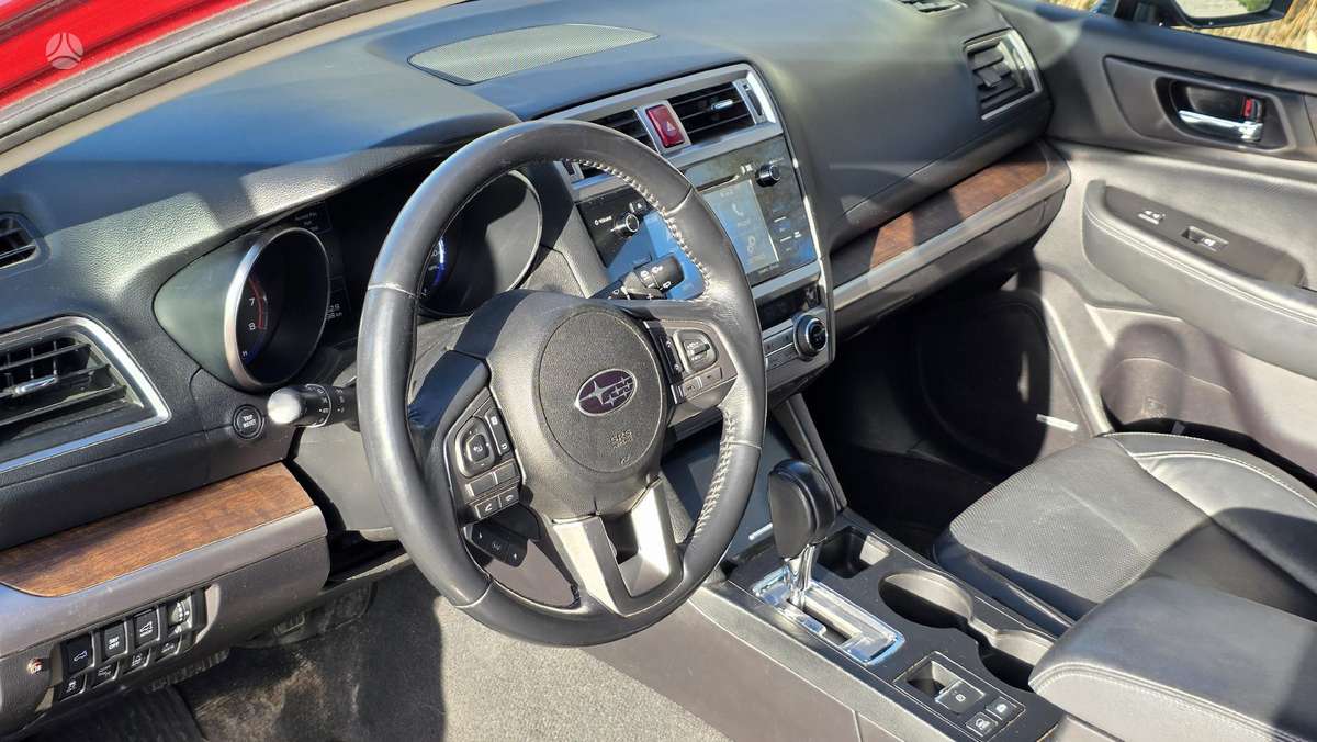 Subaru Outback, 2.5 l., wagon