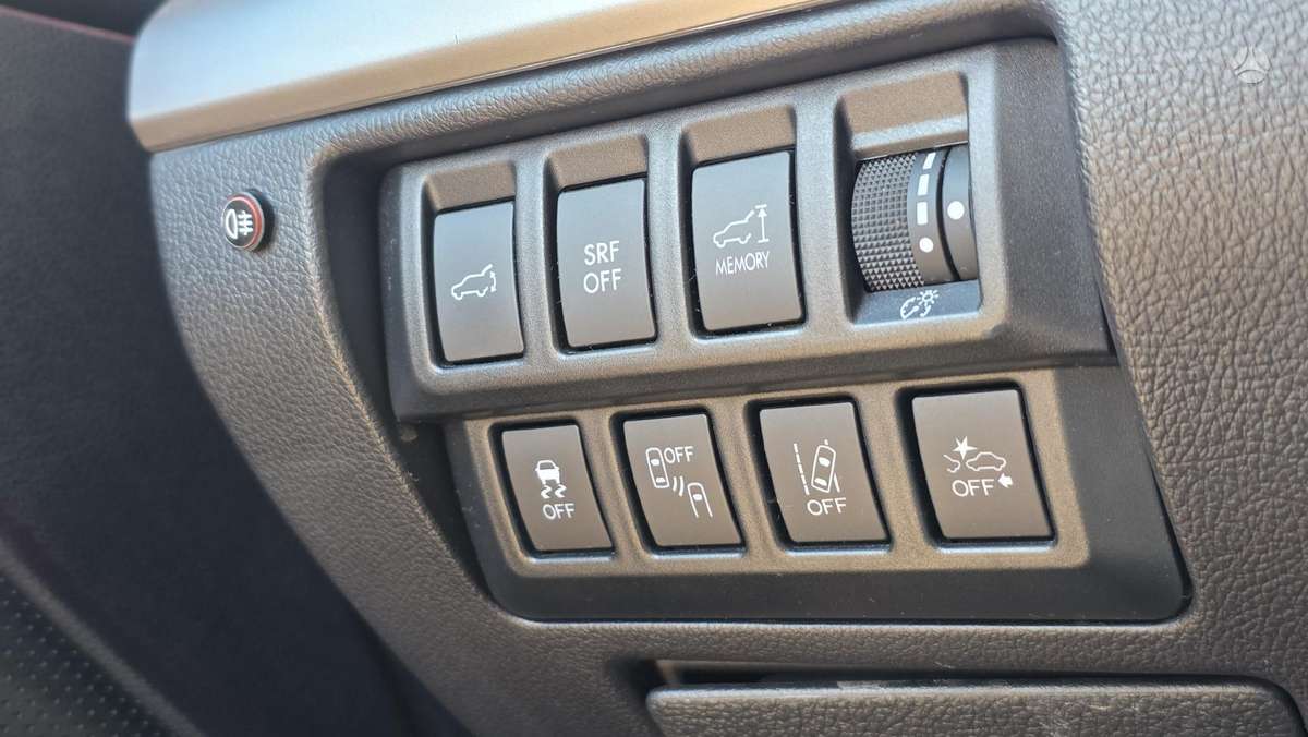 Subaru Outback, 2.5 l., Универсал