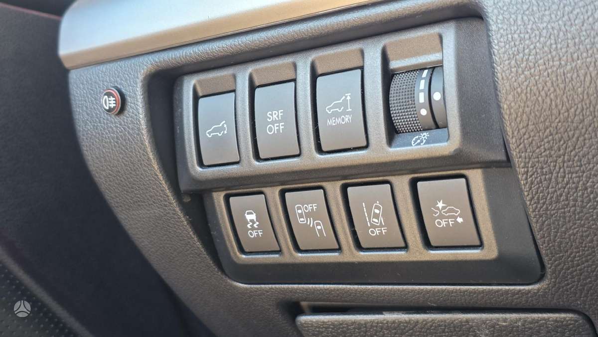 Subaru Outback, 2.5 l., wagon