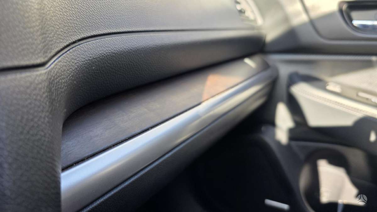 Subaru Outback, 2.5 l., Универсал