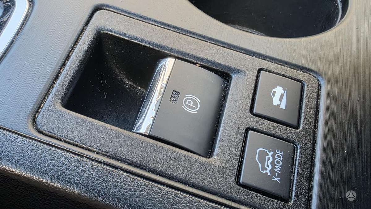 Subaru Outback, 2.5 l., Универсал