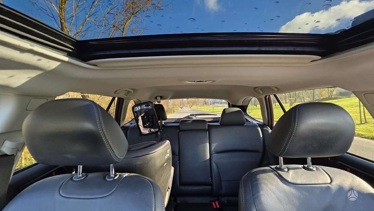 Subaru Outback, 2.5 l., Универсал