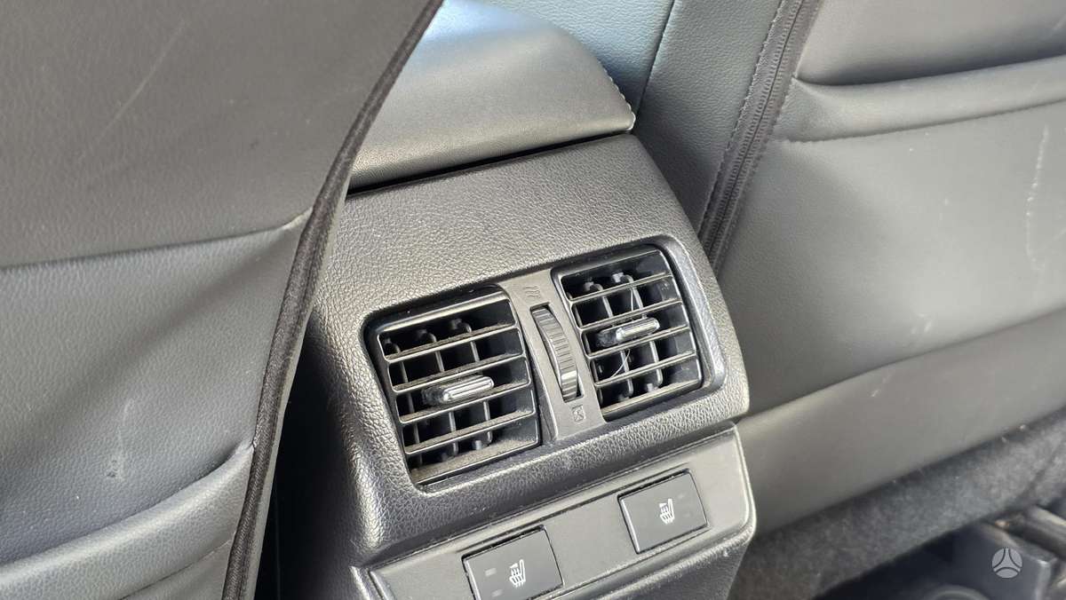 Subaru Outback, 2.5 l., Универсал