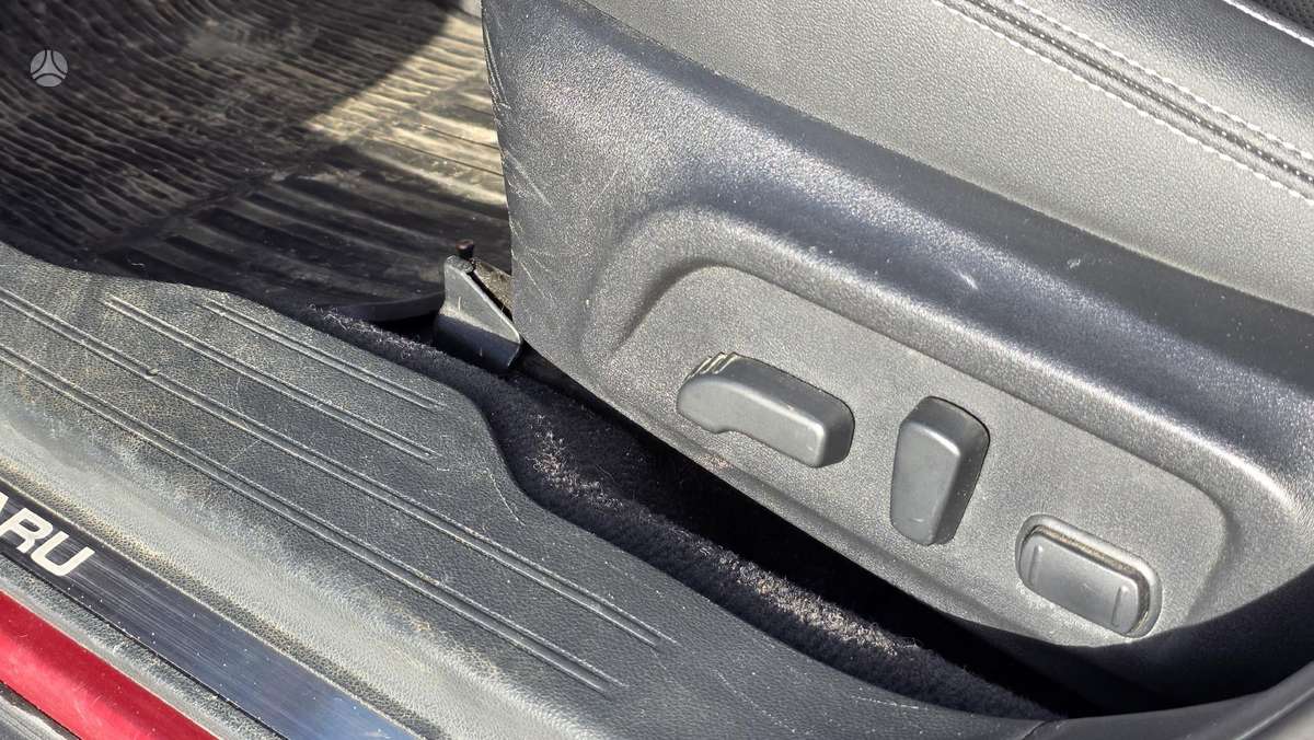 Subaru Outback, 2.5 l., Универсал