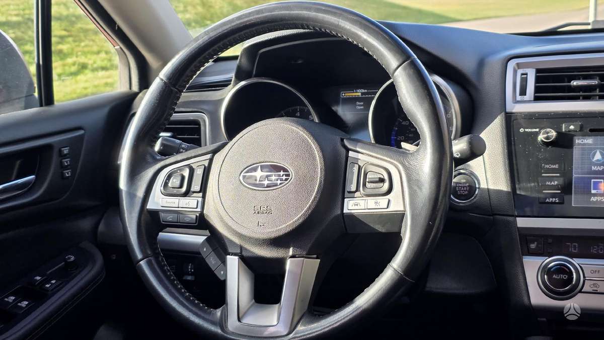 Subaru Outback, 2.5 l., Универсал