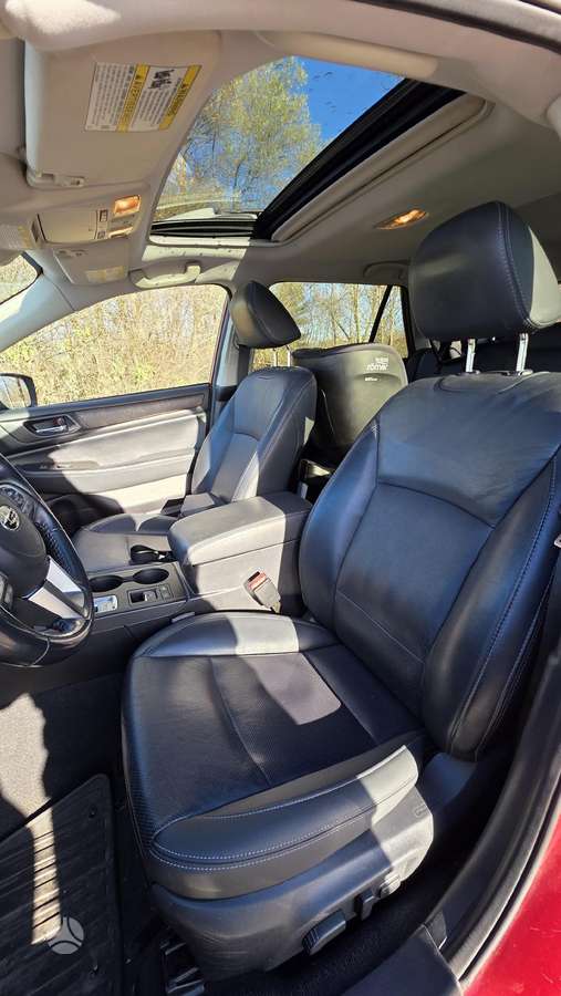 Subaru Outback, 2.5 l., Универсал