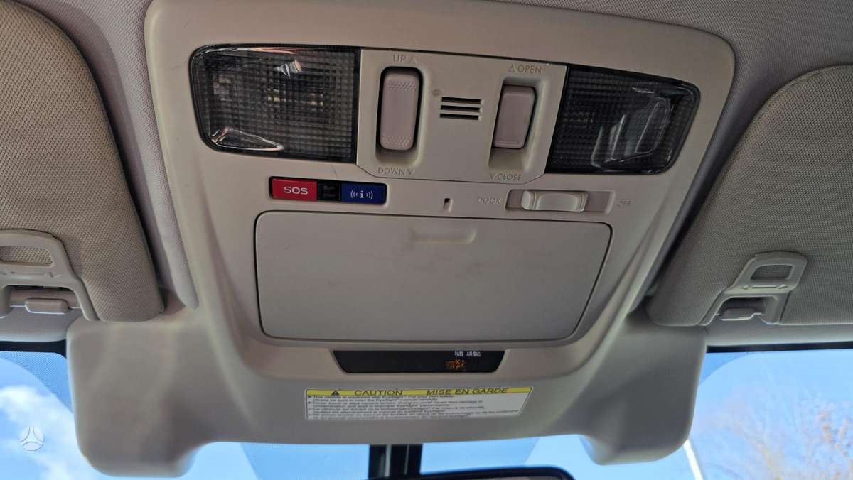 Subaru Outback, 2.5 l., wagon