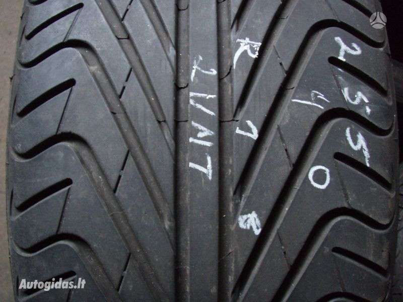 Michelin +255/40R18-2Vnt., summer 285/35 R18