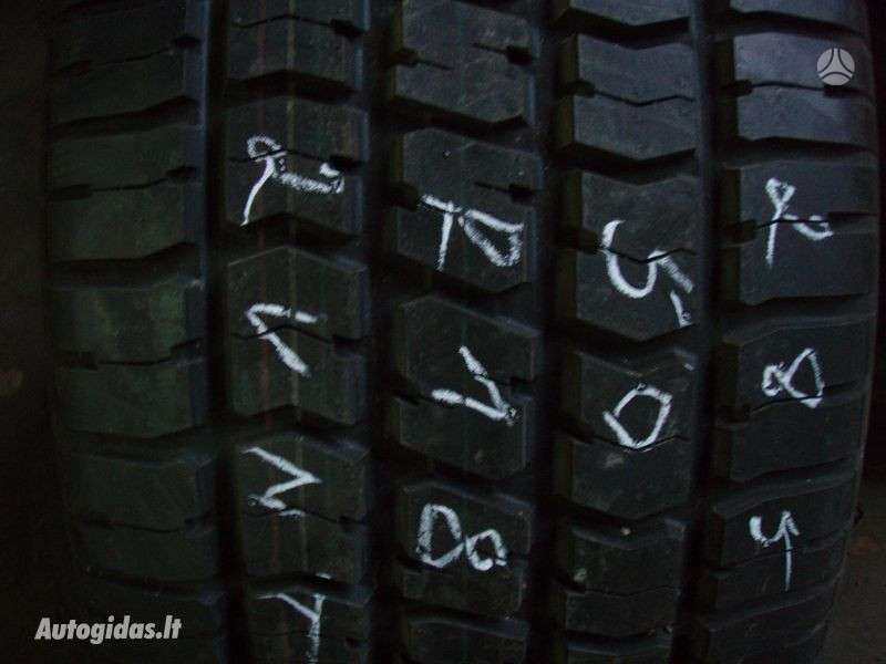 Fulda UniversaliosVasarines, всесезонные 285/50 R18