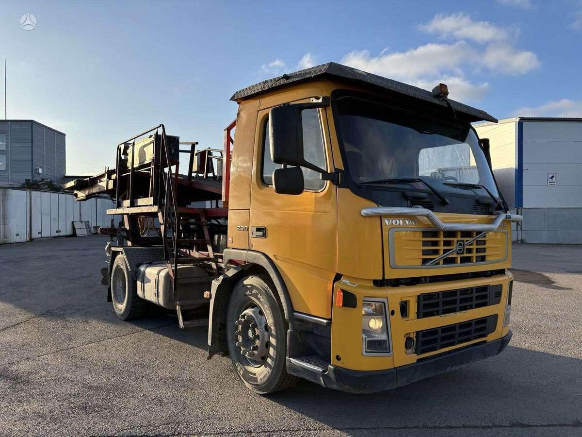 Volvo FM9 260 4x2, cits