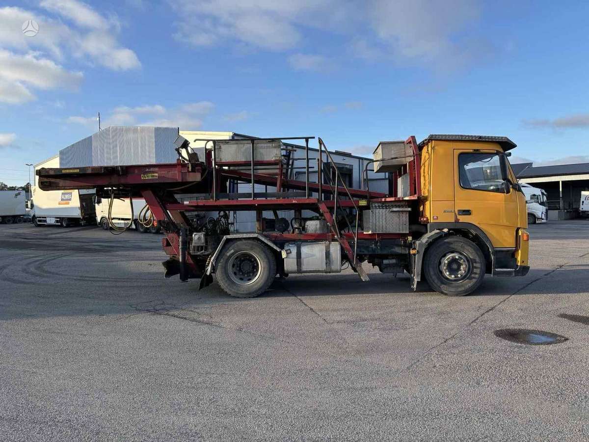Volvo FM9 260 4x2, cits