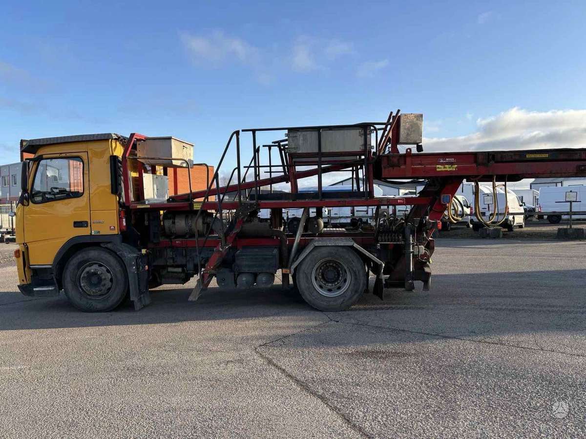 Volvo FM9 260 4x2, kita