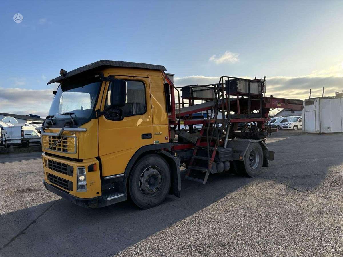 Volvo FM9 260 4x2, cits