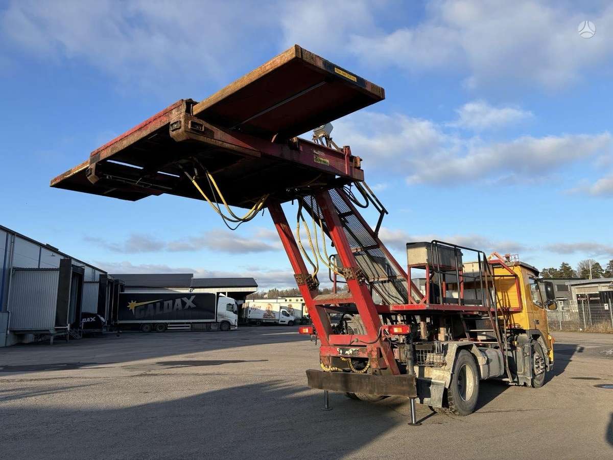 Volvo FM9 260 4x2, cits