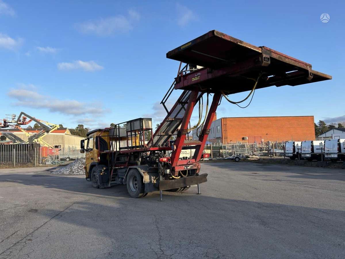 Volvo FM9 260 4x2, cits